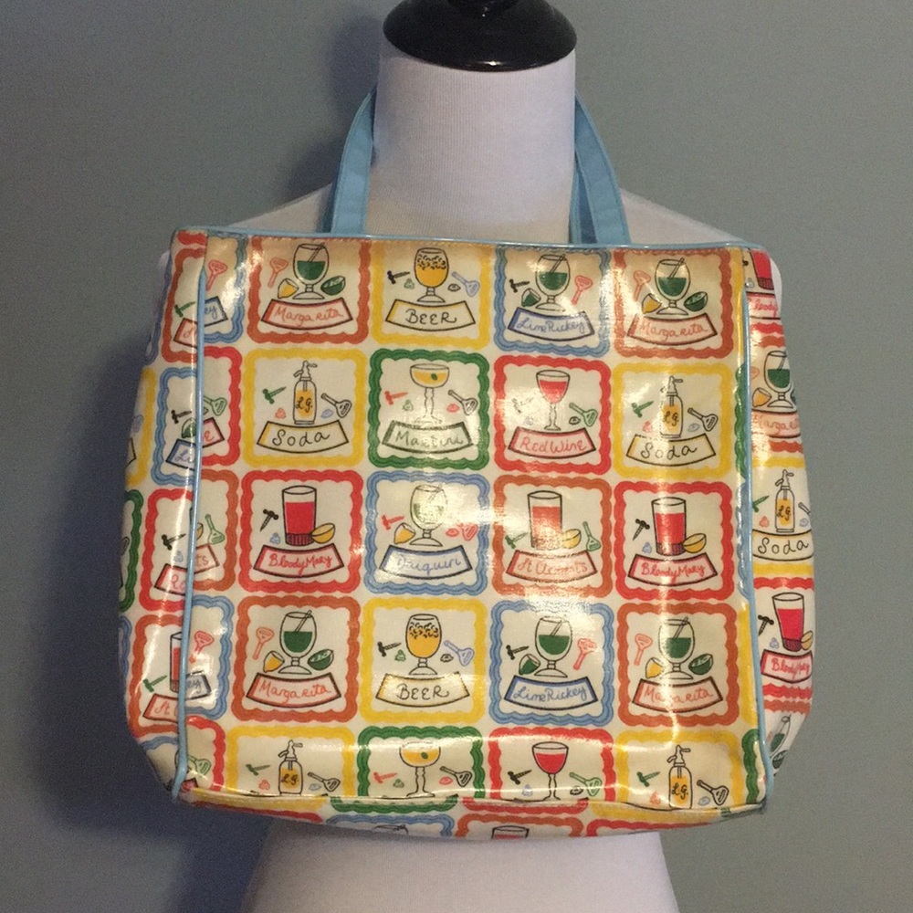 Lulu Guinness Small Tote Bag